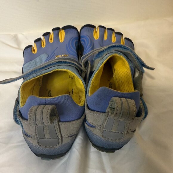 Vibram Five Finger Toe Shoes Size  38 W3664  YDL - Picture 2 of 7